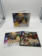 Etrian Odyssey Nexus (Nintendo 3DS)