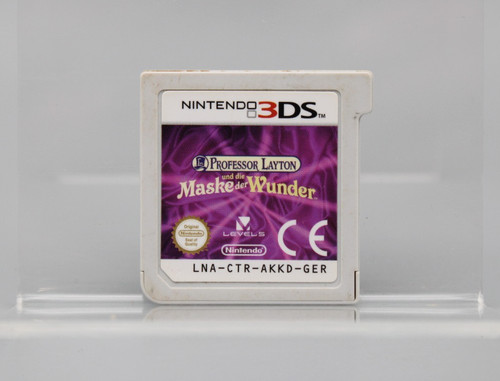 Professor layton und die - professor,