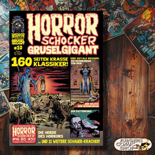 Horrorschocker Grusel Gigant