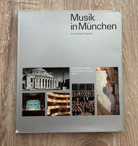 Buch musik münchen - [buch],