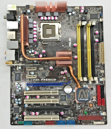 Asus p5k premium - asus,
