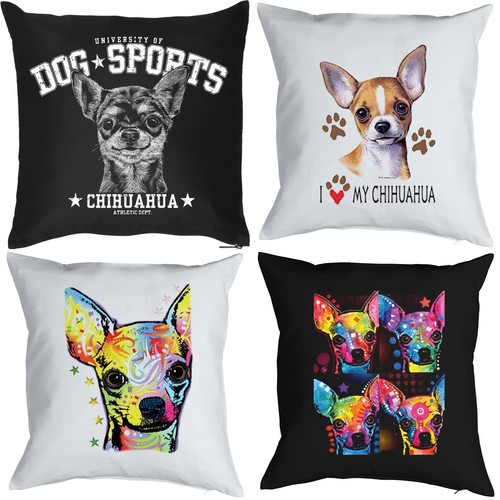 Chihuahua kissen lustiges - chihuahua,