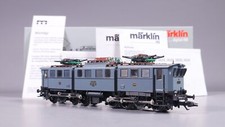 H0 AC Märklin 3628 E-Lok BR E 91 102 DRG Digital MM in OVP #MH_832