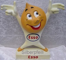 Esso Max Figur Tankstelle Auto