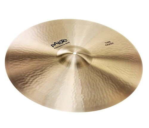 Paiste formula 602 classic - paiste,