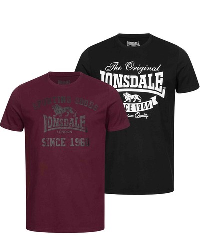 Lonsdale shirt torbay - lonsdale,