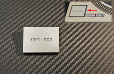 Start-Stop Button for Technics