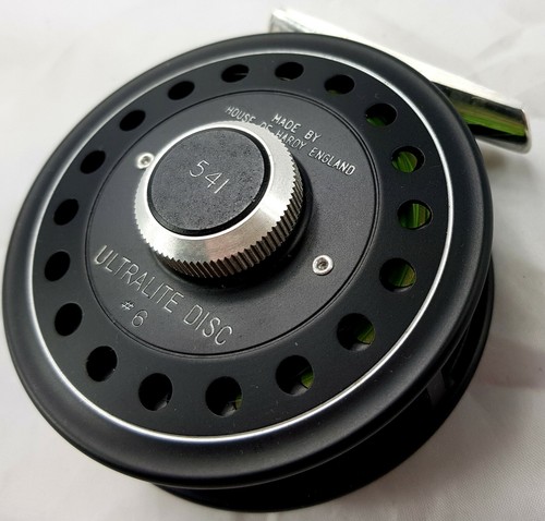 House hardy ultralite 6 - hardy,