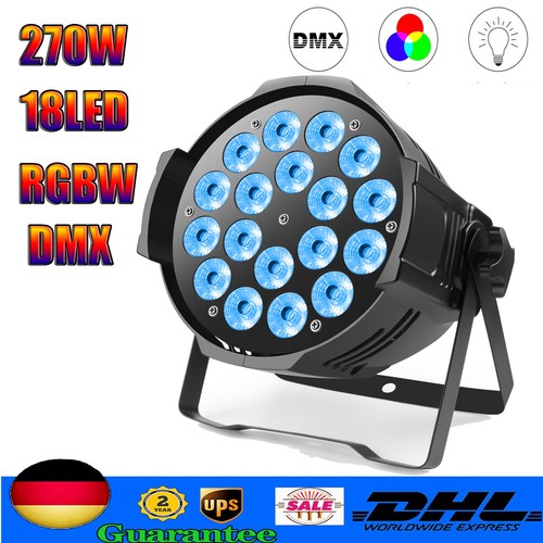 270w led par wash rgbw - 270w,