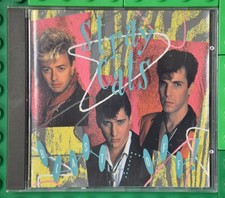 Stray Cats - Blast Off! - EMI