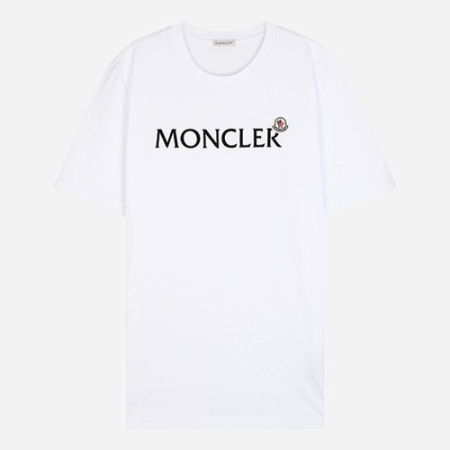 Moncler herren shirt logo - moncler,