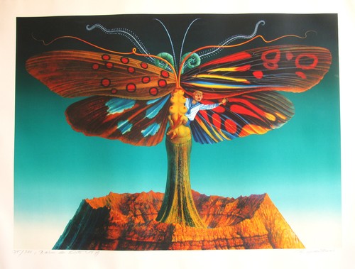 Rudolf hausner 1914 1995 - hausner,