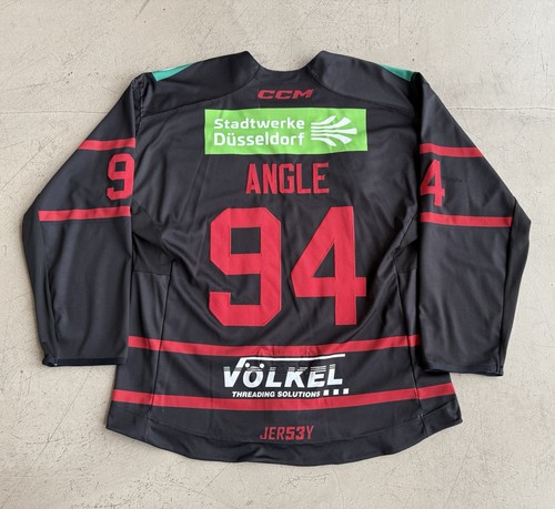 Deg game worn trikot tyler - game,