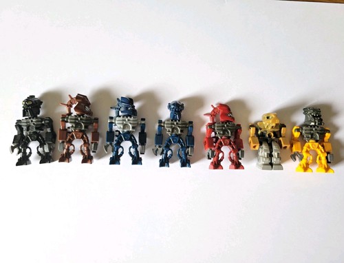 Lego minifiguren konvolut - konvolut, 7