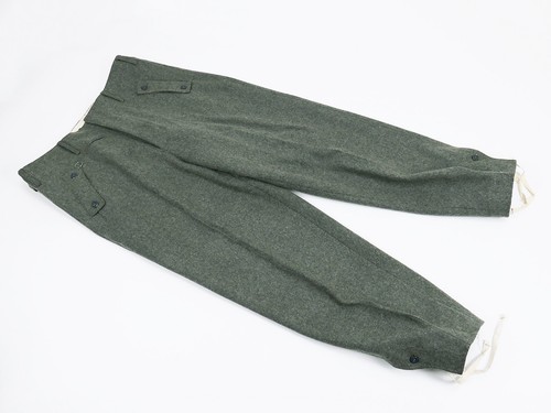 Sturmgeschützhose uniformhose - sturmgeschützhose,