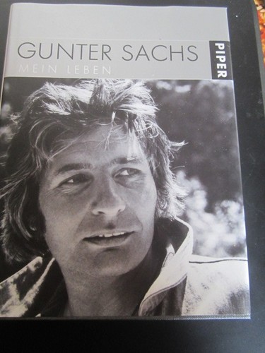Gunther sachs mein leben - sachs,