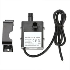 Mini DC 12V Brushless Tauch