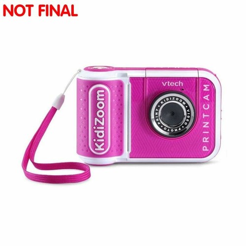Vtech kidizoom print - cam, pink