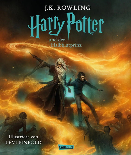 Harry potter und der - potter,