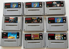 Super Nintendo SNES original