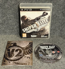 PlayStation 3 Sniper Elite V2