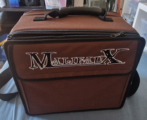 Battle foam malifaux - malifaux, tasche