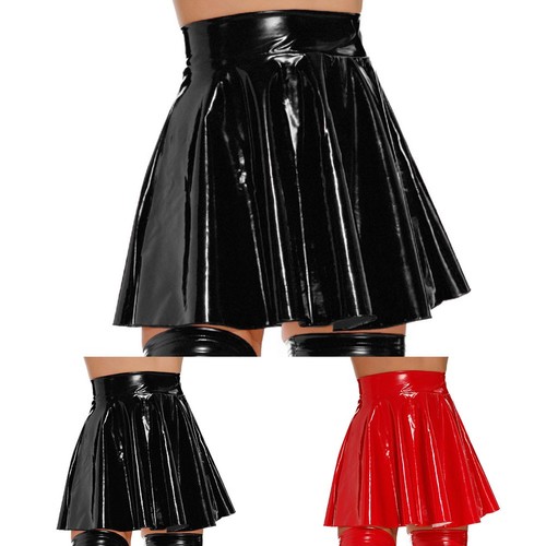 Clubbekleidung hohe taille - clubbekleidung, pvc