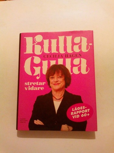 Kulla gulla stretar vidare - stretar,
