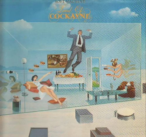 Soft machine land - soft, of