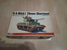 Bandai 8281 Us M4A1 76mm Sherman