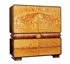 ART DECO SKANDINAVISCHER