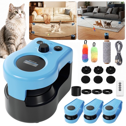 Katzenspielzeug elektrisch - katzenspielzeug,
