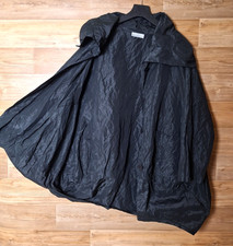 in sein mit Jacke von Turbulence - schwarz - Mantel - Lagenlook - EHG