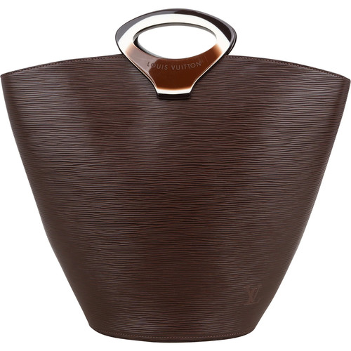 Louis vuitton brown epi - louis,