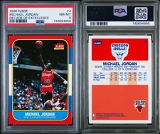 1996 Fleer Decade of