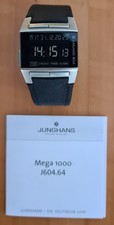 Junghans mega 1000 4502 - mega,
