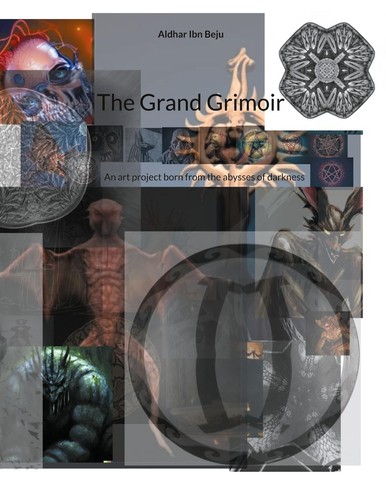 The grand grimoir - the, aldhar