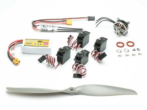 Pichler antrieb servos piper - pichler,