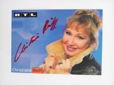 Christiane Reiff - RTL -