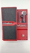 DIGITECH WHAMMY4-JA Pitch Shifter Effektpedal für Gitarre JP
