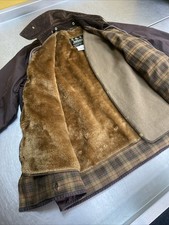 Barbour Beaufort 1990s BIG C52
