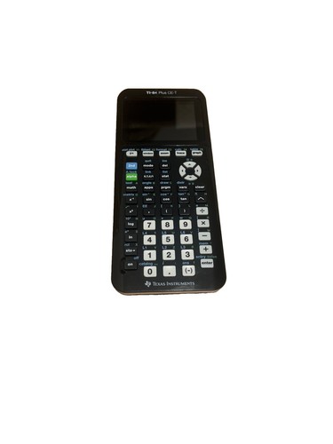 Texas instruments plus - ti-84,