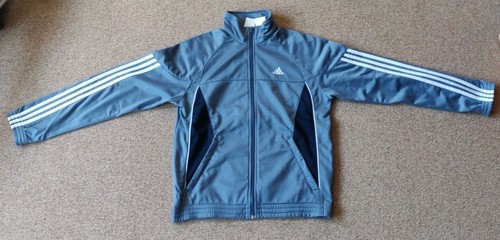 Adidas trainingsjacke grau - adidas,