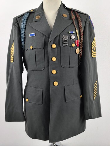 Army uniformjacke - u.s., army,