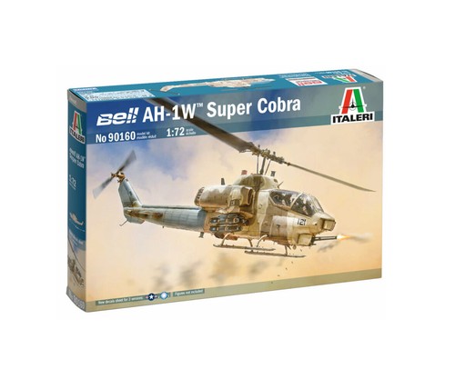 Italeri 90160 bell super - italeri,