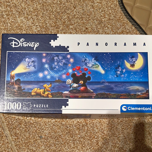Clementoni disney panorama - clementoni,
