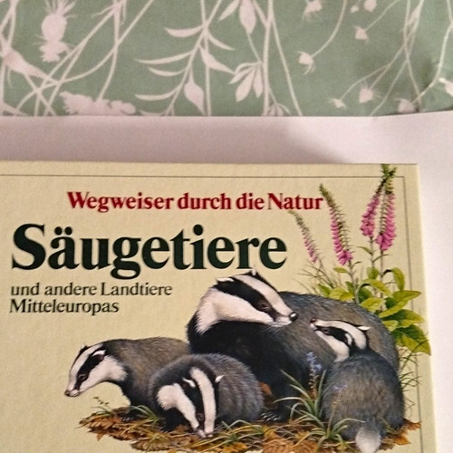 Wegweiser durch die - , natur