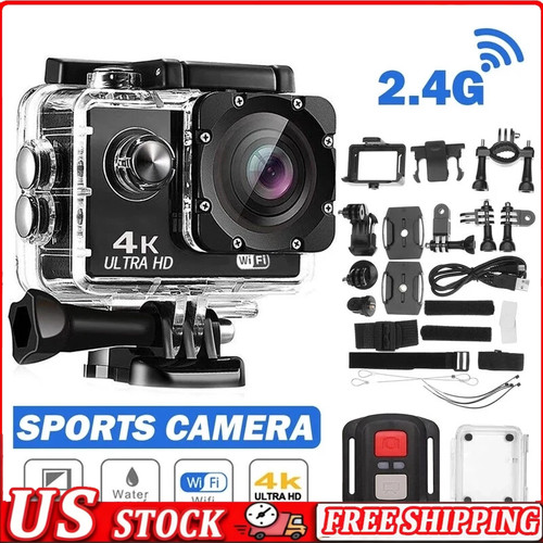 Action sports waterproof - 4k, action/sports/waterproof