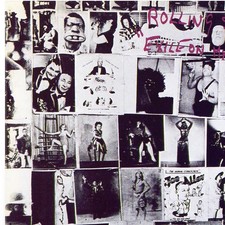 Rolling stones exile on - stones,