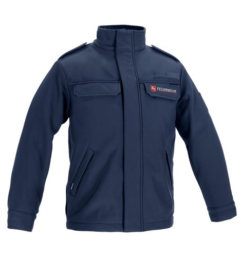 Softshelljacke feuerwehr jacke - feuerwehr,